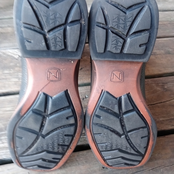 NOBLE OUTFITTERS Men's Operator Loader Square Toe Western Boots black leather Sz - Picture 10 of 10